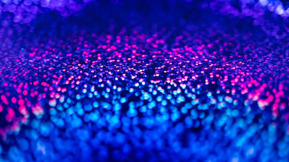 Bunte Neon Spitzen